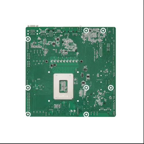 Mainboard Server ASRock Rack EC262D4U-2L2T | Intel C262 | LGA1700 | 4 khe DDR5 ECC UDIMM | 8 SATA